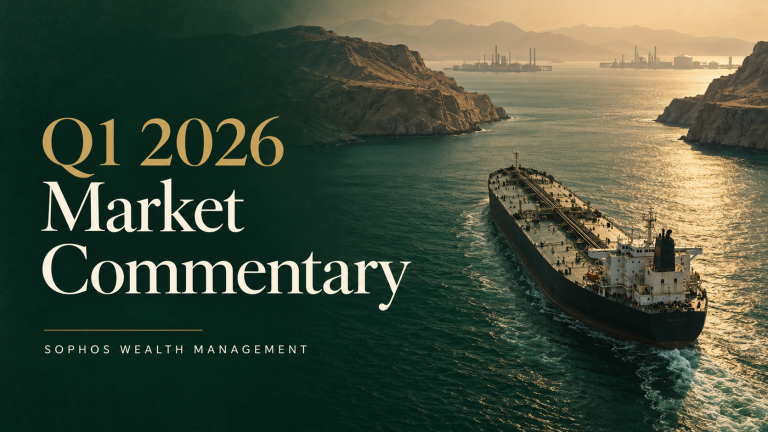 Q1 2026 Market Commentary Cover Letter