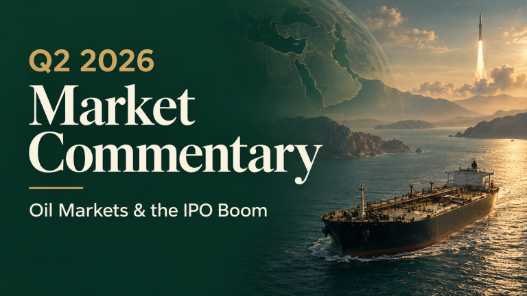 Q2 2026 Market Commentary Cover